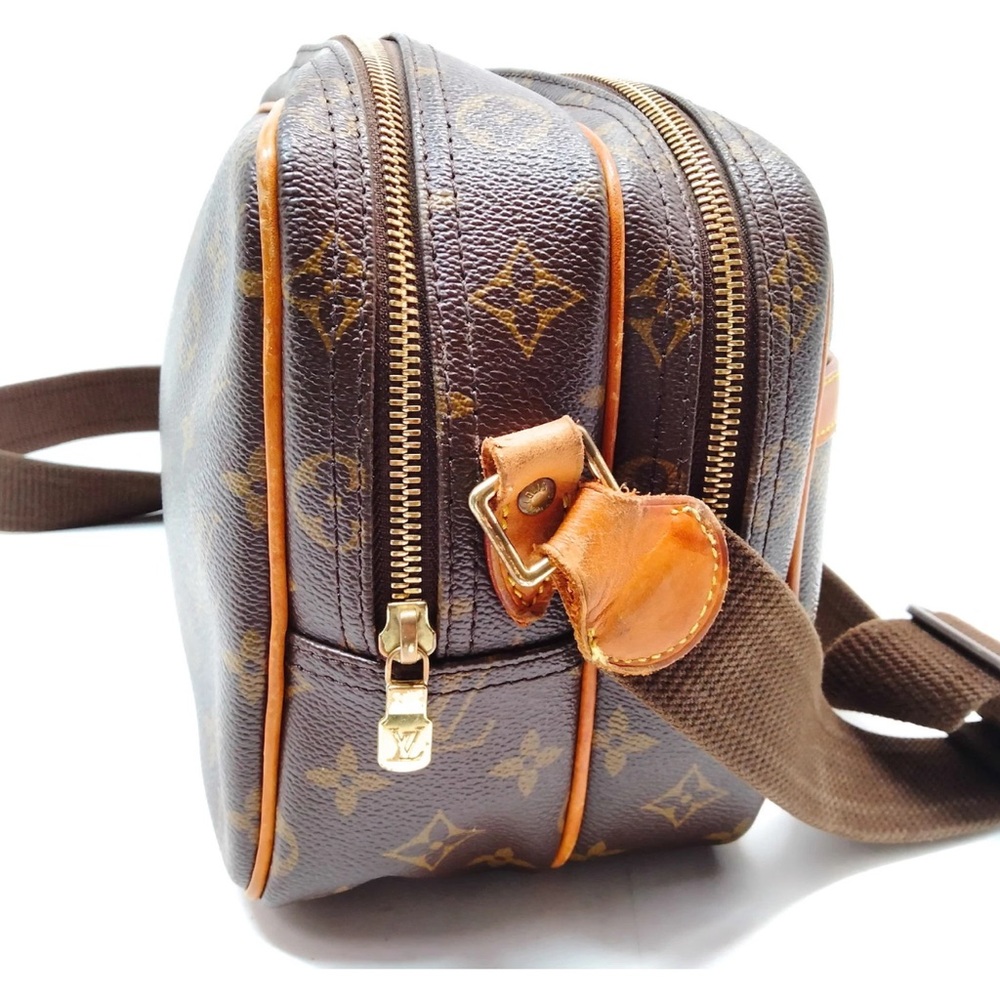 Louis Vuitton Brown Monogram Men's Bag - Picture 3 of 10